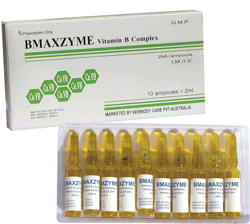  Bmaxzyme 